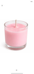 Glass Jar Candle – Minimalist Decorative Candle